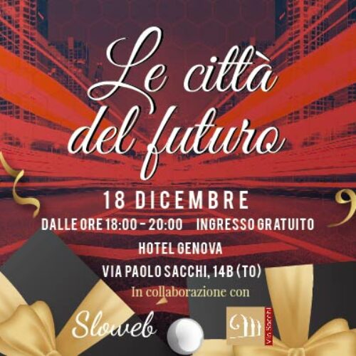Le città del futuro