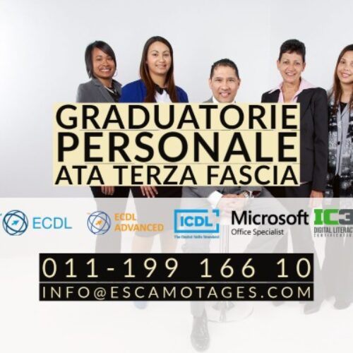 Graduatorie ATA