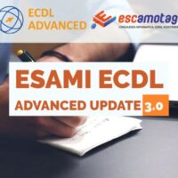 ECDL Advanced Update