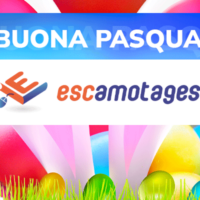 Easter Egg a Pasqua