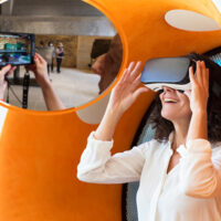 Evento sul metaverso