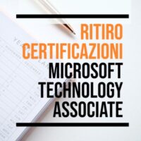 Ritiro certificazioni MTA