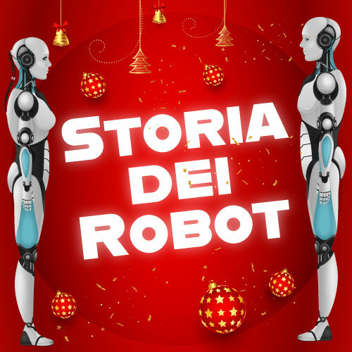 La storia dei robot