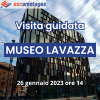 Visita al museo Lavazza