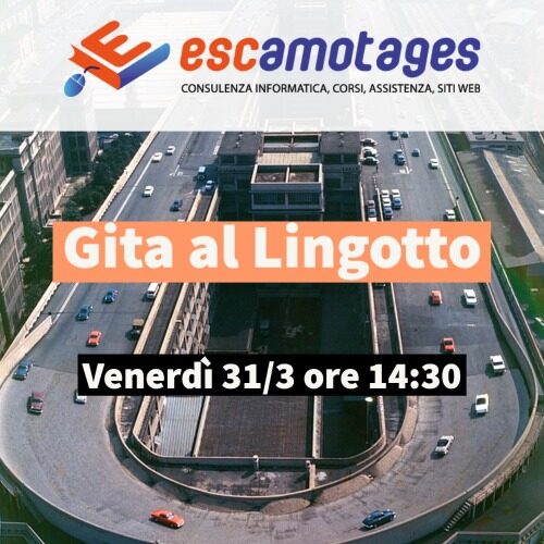 Visita al Lingotto