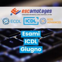 Esami ICDL a Giugno